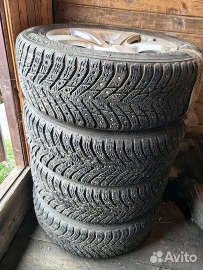 Оригинальные зимние колеса Audi A1