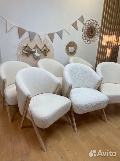 Кресло в букле zara home