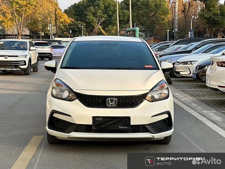 Honda Fit 1.5 CVT, 2022, 29 000 км