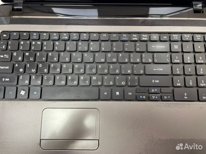 Ноутбук, Acer aspire 5560