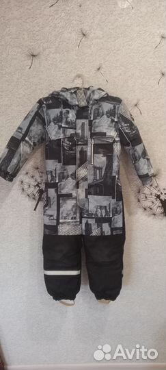 Комбез зима 110