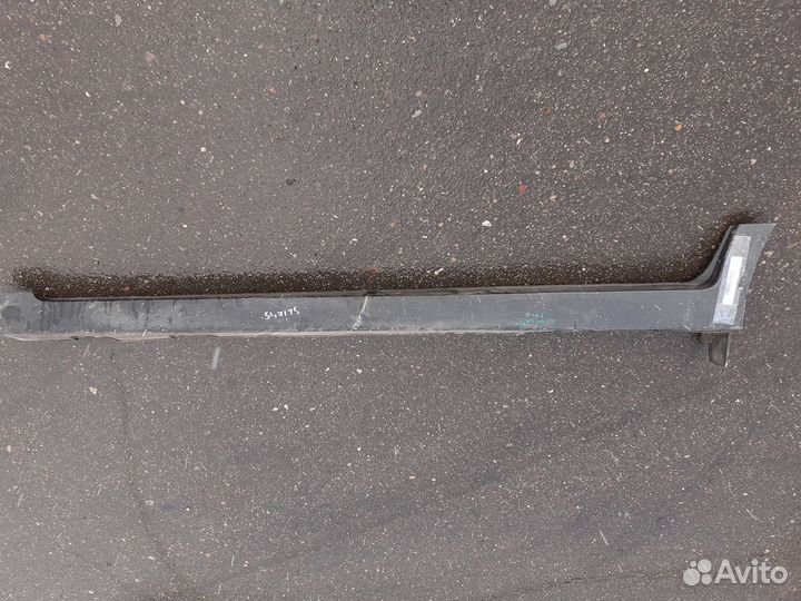 Накладка левого порога Hyundai Creta 2019