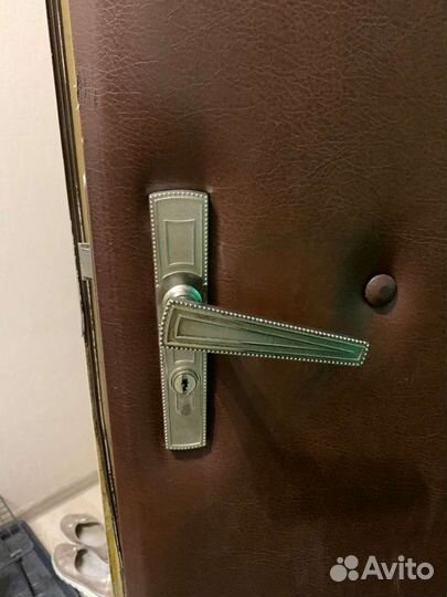 Вскрытие и замена замков