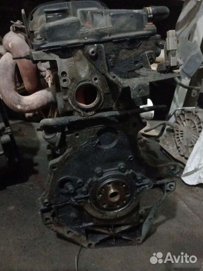 Двигатель Ford Focus 2001-2007