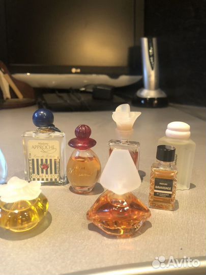 Духи винтаж