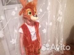 Костюм Оленя Аренда