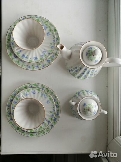 Чайный сервиз