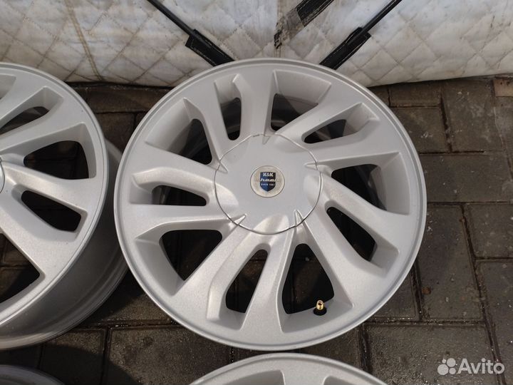 Диски K&K R15 4x100