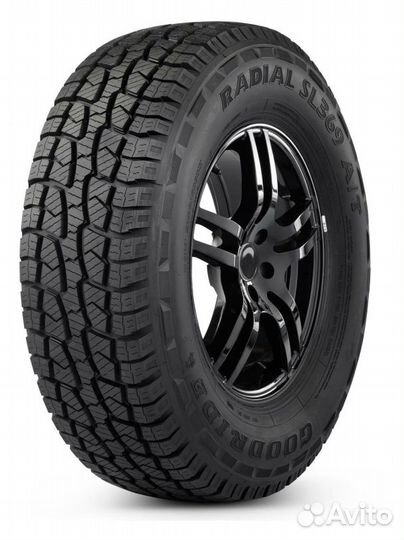 Goodride SL369 A/T 265/70 R16 112S