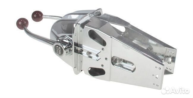 Дистанционное управление двухрычажное, Pretech