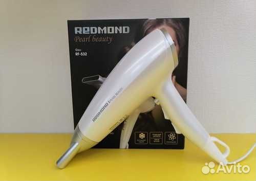 Фен redmond RF-532