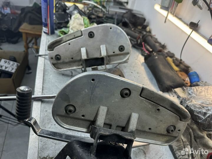 Платформы yamaha xvs 650