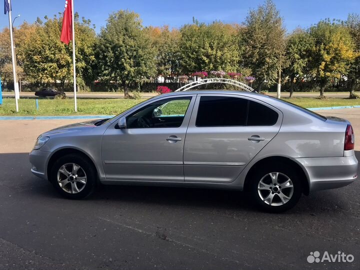 Skoda Octavia 1.6 МТ, 2013, 168 000 км