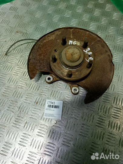 Ступица задняя Mazda 6 седан 2.0Л 2007