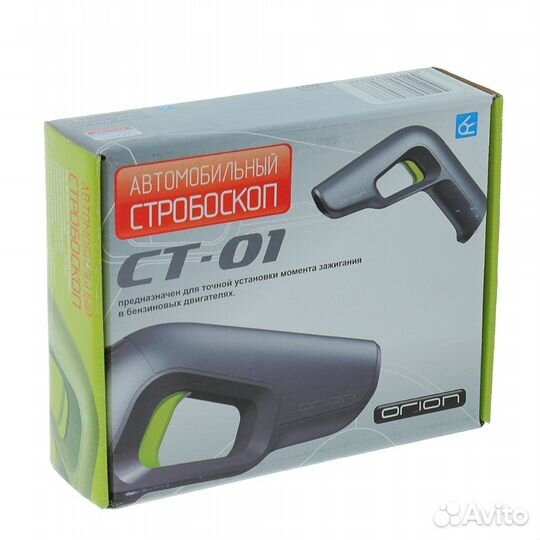 Стробоскоп орион ст-01