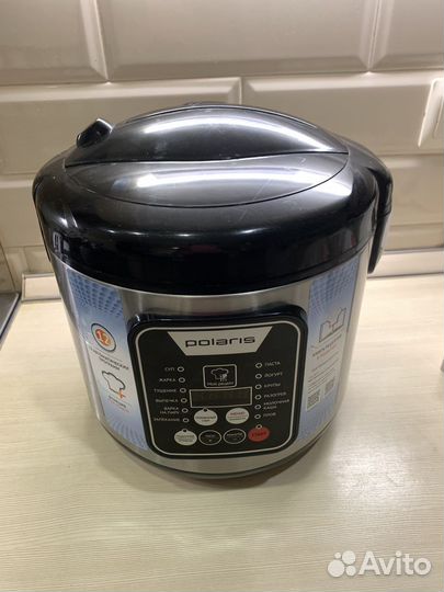 Мультиварка Polaris 0550