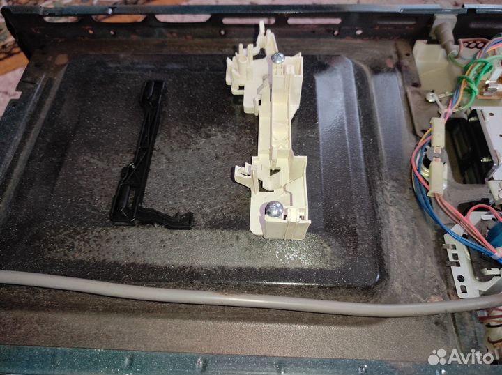 Микроволновка бу рабочая