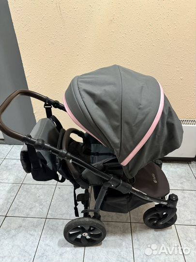 Коляска Tutis 3 в 1