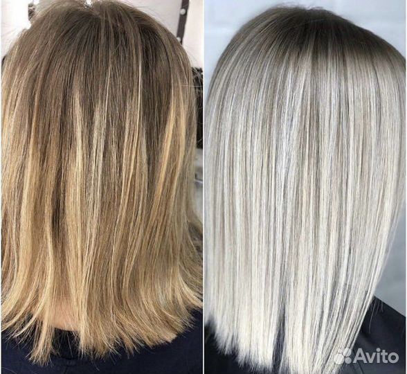 Окрашивание, колорист, стилист, парикмахер