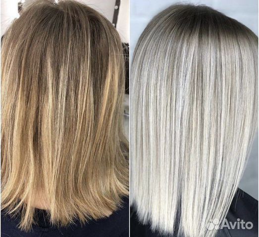 Окрашивание, колорист, стилист, парикмахер