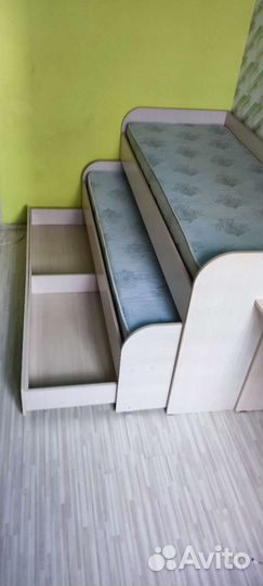 Детская кровать диван бу
