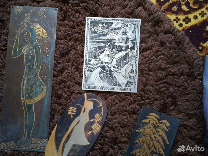 Гравюры Златоуст