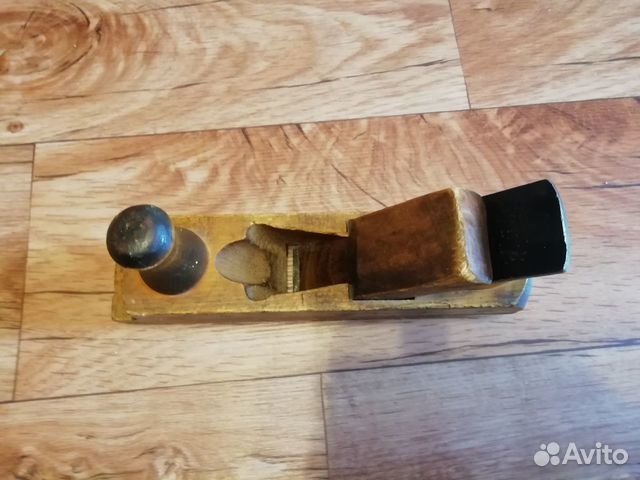 Рубанок старинный РСФСР