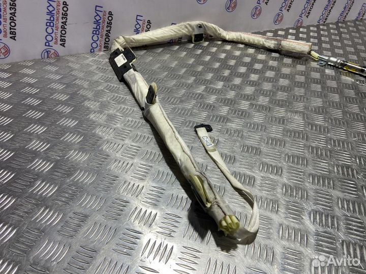 Шторка безопасности Chevrolet Epica