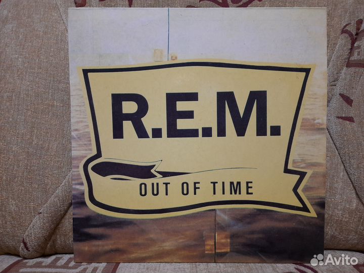 REM-OUT OF time /LP/BRS/RUS./ NM