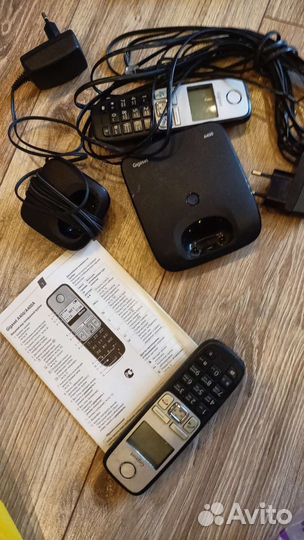 Телефон домашний