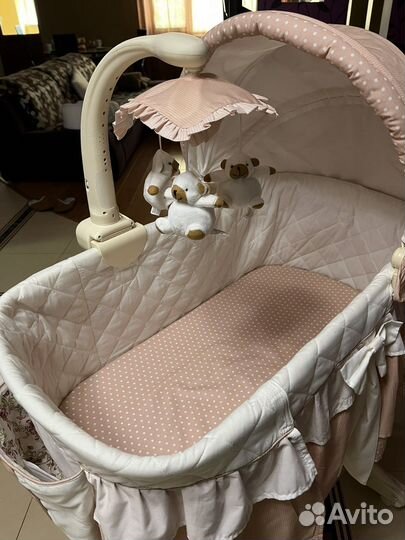 Кроватка колыбель