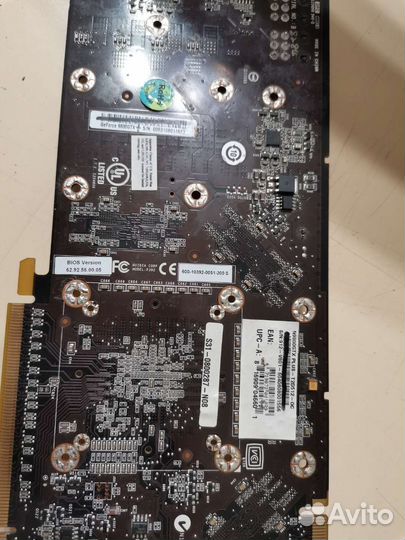 Видеокарты PCI e и AGP