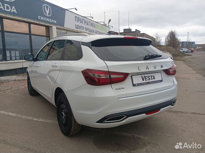 LADA Vesta 1.8 CVT, 2024