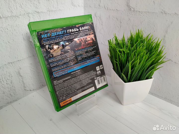 PayDay 2 Crimewave Edition для Xbox one/Series X