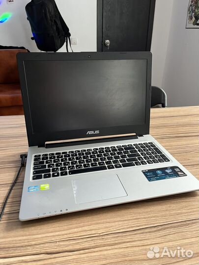 Ноутбук Asus i7/8gb/ssd