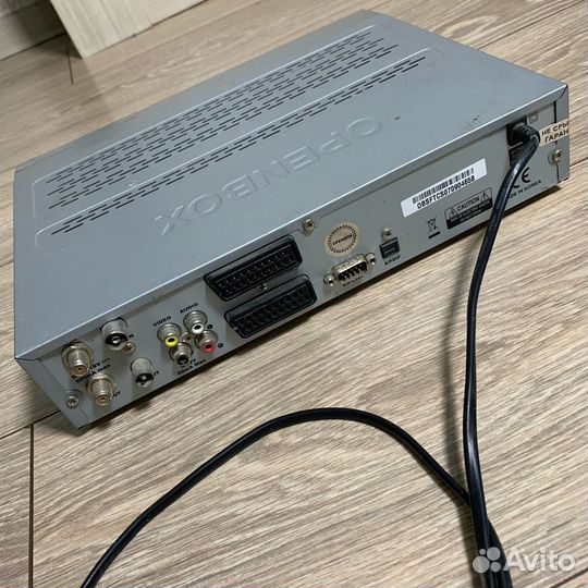Спутниковый ресивер openbox