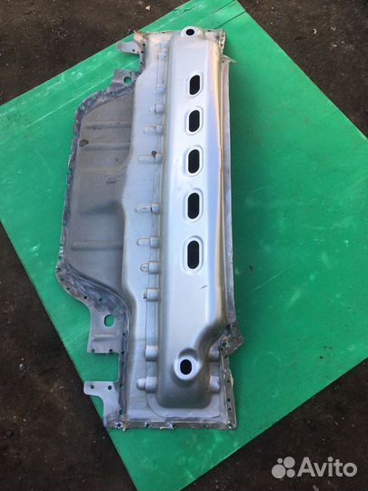 Панель задняя Volga Siber Волга Сайбер