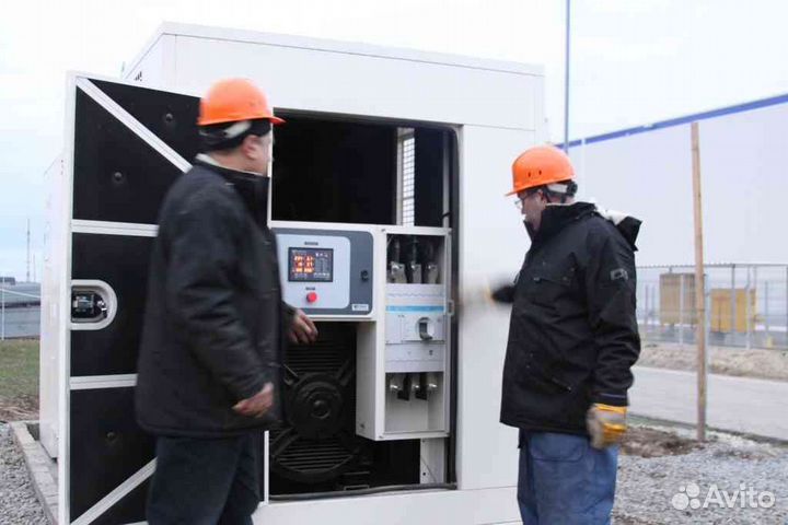 Дизельный генератор дгу 10 20 30 40 50 100 кВт