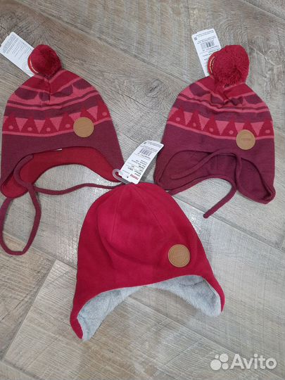 Шапка reima новые