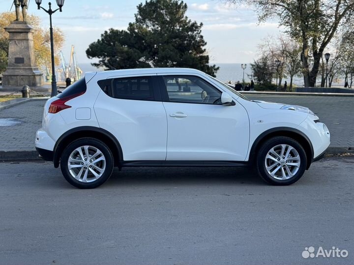 Nissan Juke 1.6 CVT, 2012, 102 000 