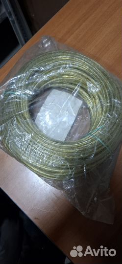 Трос тента пломбировочный D6mm L34m \Universal