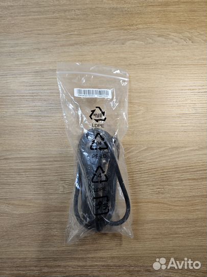 Кабель питания для пк тип C13