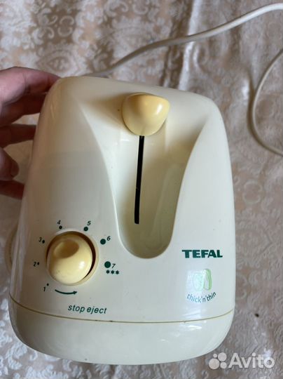 Тостер Tefal