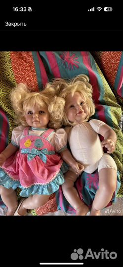 Кукла адора