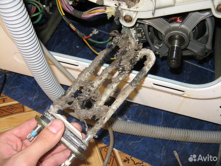 Ремонт стиральных машин и холодильников