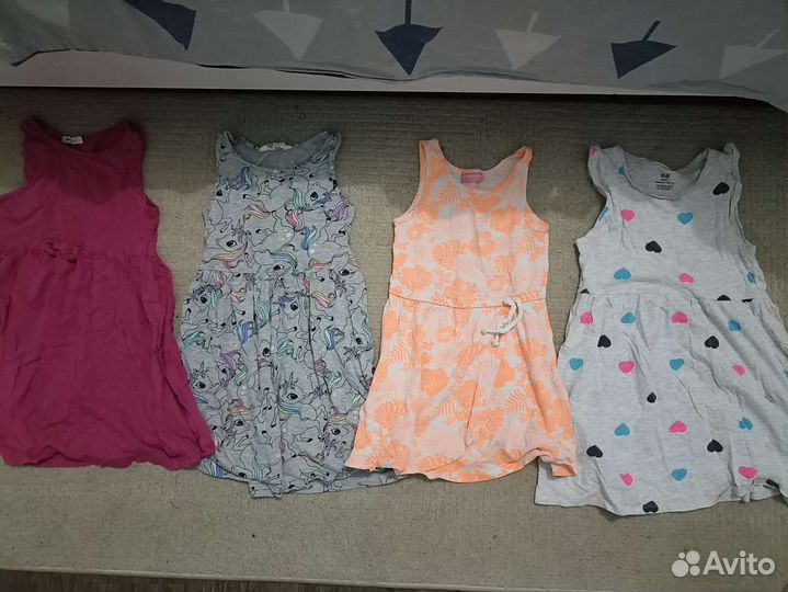 Одежда для девочек