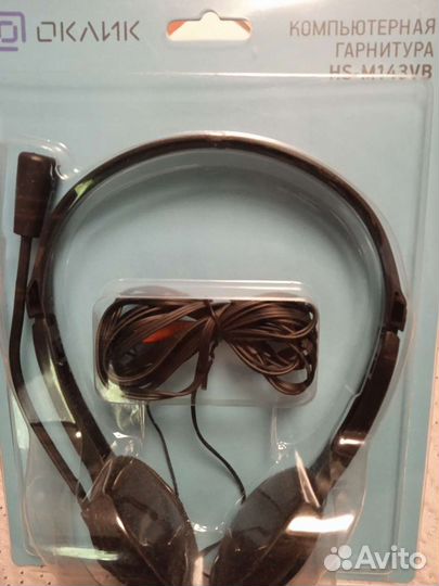 Наушники Оклик
