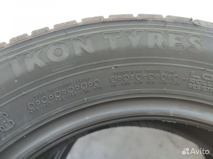 Ikon Tyres Nordman SX3 175/65 R14