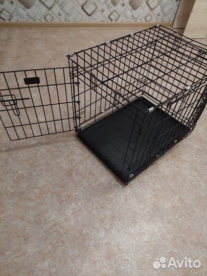 Клетка для перевозки собак