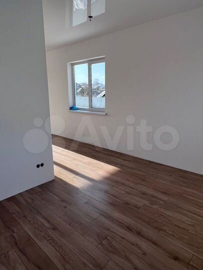 Коттедж 96 м² на участке 12 сот.